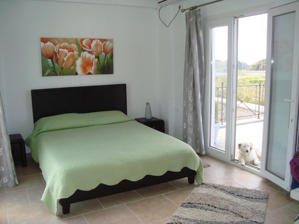 King'S View Anaxos Exterior foto